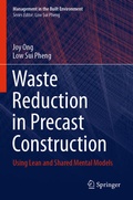 Cover: Waste Reduction in Precast Construction - Springer
