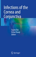 Cover: Infections of the Cornea and Conjunctiva - Springer