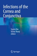 Cover: Infections of the Cornea and Conjunctiva - Springer