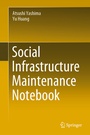 Cover: Social Infrastructure Maintenance Notebook - Springer