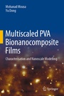 Cover: Multiscaled PVA Bionanocomposite Films - Springer