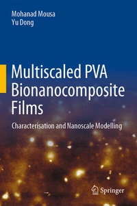 Enlarge image Cover: Multiscaled PVA Bionanocomposite Films - Springer