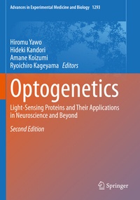 Abbildung von: Optogenetics - Springer