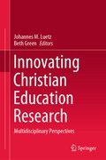 Cover: Innovating Christian Education Research - Springer