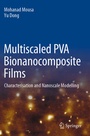 Cover: Multiscaled PVA Bionanocomposite Films - Springer