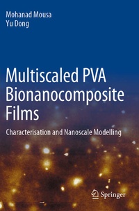 Enlarge image Cover: Multiscaled PVA Bionanocomposite Films - Springer