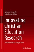 Cover: Innovating Christian Education Research - Springer