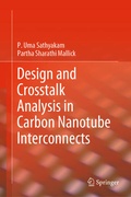 Cover: Design and Crosstalk Analysis in Carbon Nanotube Interconnects - Springer