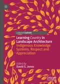 Cover: Learning Country in Landscape Architecture - Palgrave Macmillan
