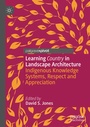 Cover: Learning Country in Landscape Architecture - Springer