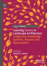 Enlarge image Cover: Learning Country in Landscape Architecture - Springer