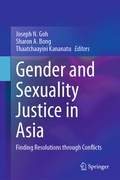 Cover: Gender and Sexuality Justice in Asia - Springer
