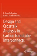 Cover: Design and Crosstalk Analysis in Carbon Nanotube Interconnects - Springer