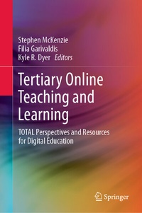 Bild: Tertiary Online Teaching and Learning - Springer