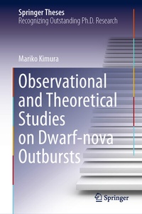 Abbildung von: Observational and Theoretical Studies on Dwarf-nova Outbursts - Springer
