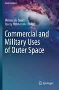 Cover: Commercial and Military Uses of Outer Space - Springer