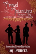Cover: Crewel Intentions: Flirting with Fangs - Humerus Intentions Publishing LLC