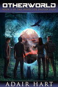 Cover: Otherworld: Book 1 of The Inspector Dalton Files - Adair Hart