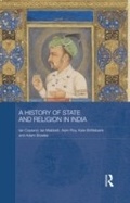 Cover: A History of State and Religion in India - Routledge
