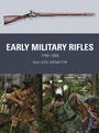 Cover: Early Military Rifles - Osprey Publishing