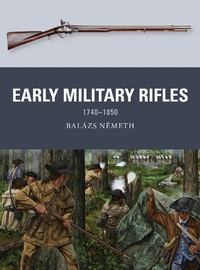 Abbildung von: Early Military Rifles - Osprey Publishing