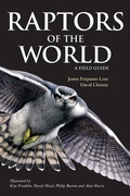 Cover: Raptors of the World: A Field Guide - Helm