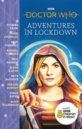 Cover: Doctor Who: Adventures in Lockdown - BBC Digital