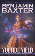 Cover: Yuletide Yield (The Adventures of Benjamin Baxter, #3) - Elsewhere Publishing
