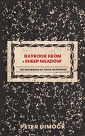 Cover: Daybook from Sheep Meadow - Deep Vellum Publishing