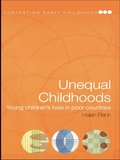 Cover: Unequal Childhoods - Routledge