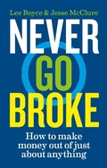 Cover: Never Go Broke - Cassell