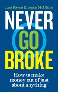 Cover: Never Go Broke - Cassell