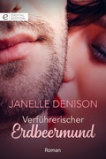 Cover: Verf&uuml;hrerischer Erdbeermund - CORA Verlag