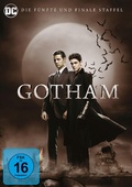 Cover: Gotham - Warner Home Video
