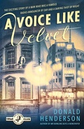 Cover: A Voice Like Velvet - Collins Crime Club