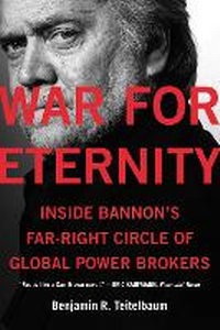 Enlarge image Cover: War for Eternity - Dey Street Books