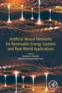Cover: Artificial Neural Networks for Renewable Energy Systems and Real-World Applications - Academic Press