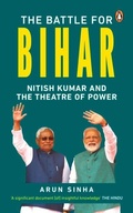 Cover: The Battle for Bihar - Penguin