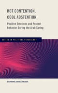 Cover: Hot Contention, Cool Abstention - Oxford University Press Inc