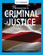 Cover: Introduction to Criminal Justice - Wadsworth Publishing Co Inc