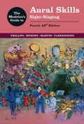 Cover: The Musician's Guide to Aural Skills - WW Norton & Co
