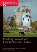 Cover: Routledge International Handbook of Irish Studies - Routledge