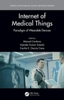 Cover: Internet of Medical Things - CRC Press