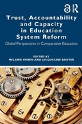 Cover: Trust, Accountability and Capacity in Education System Reform - Routledge