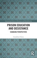 Bild: Prison Education and Desistance - Routledge