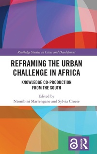 Abbildung von: Reframing the Urban Challenge in Africa - Routledge