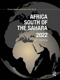 Abbildung von: Africa South of the Sahara 2022 - Routledge