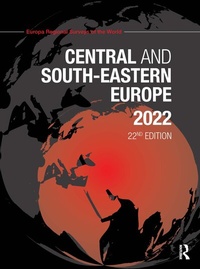 Abbildung von: Central and South-Eastern Europe 2022 - Routledge