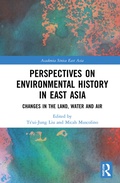 Cover: Perspectives on Environmental History in East Asia - Routledge