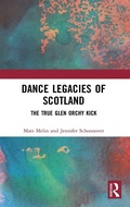 Cover: Dance Legacies of Scotland - Routledge